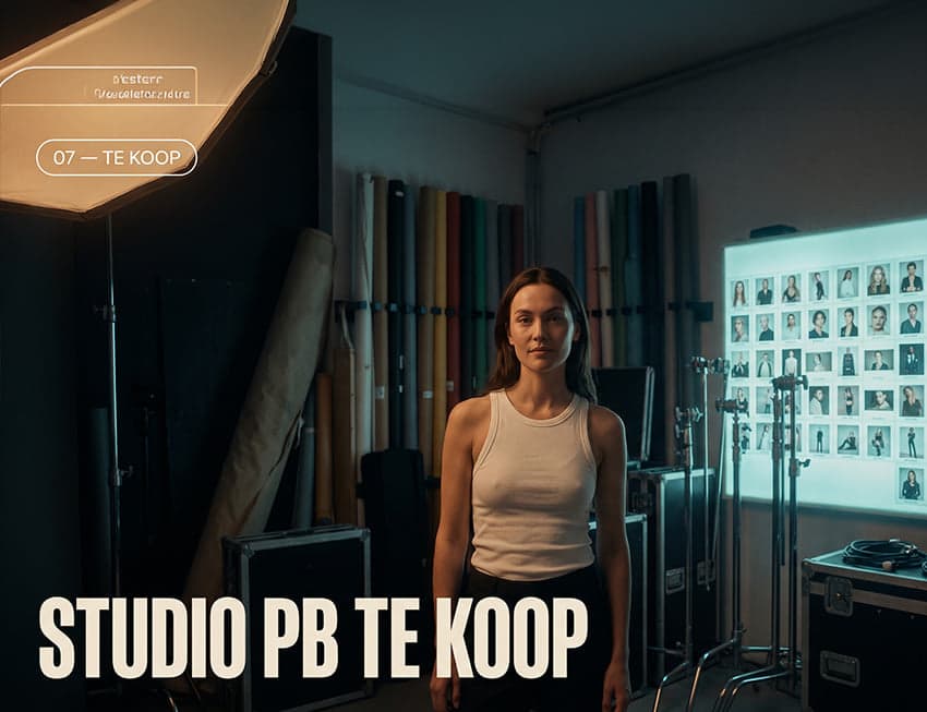 05.D STUDIO TE KOOP