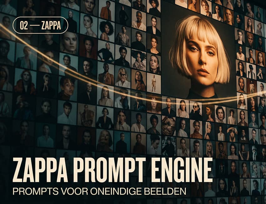 03.B Zappa Prompt engine
