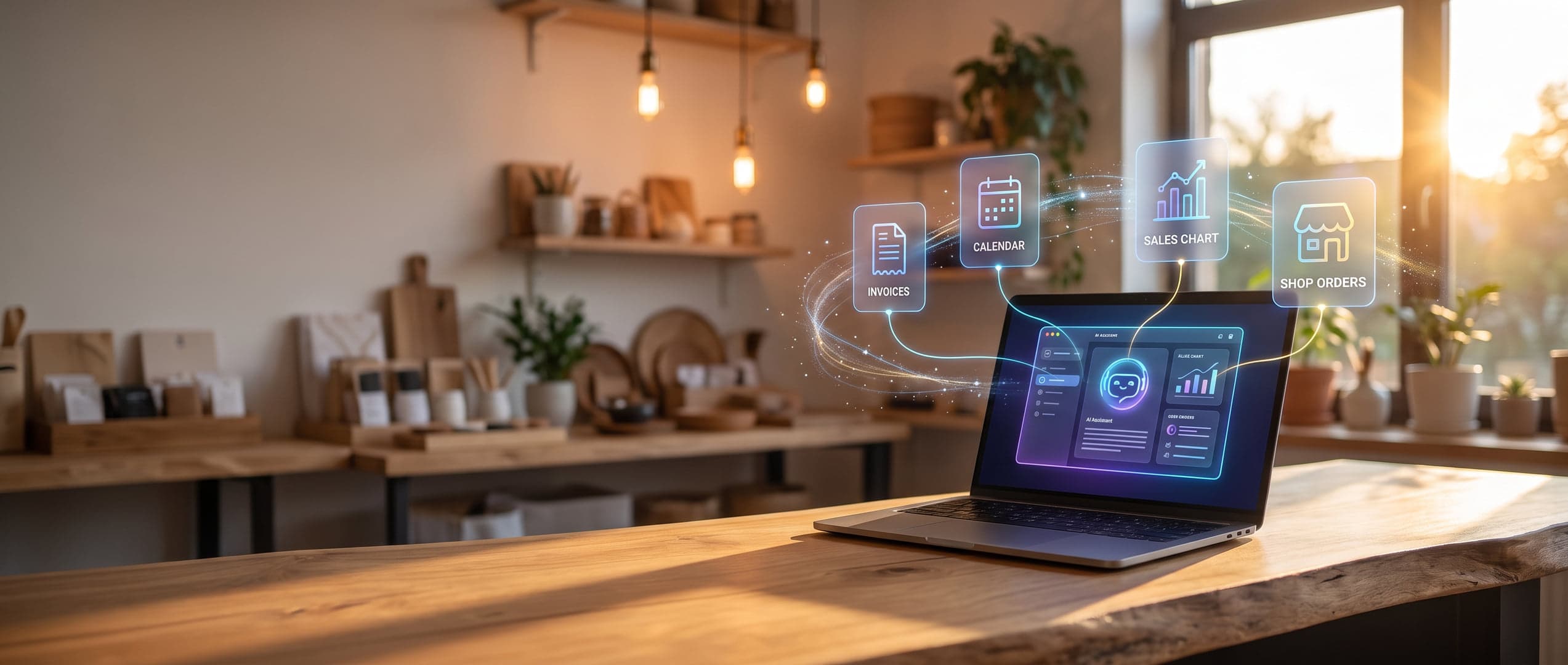Claude for Small Business: van boekhouding naar verkoop