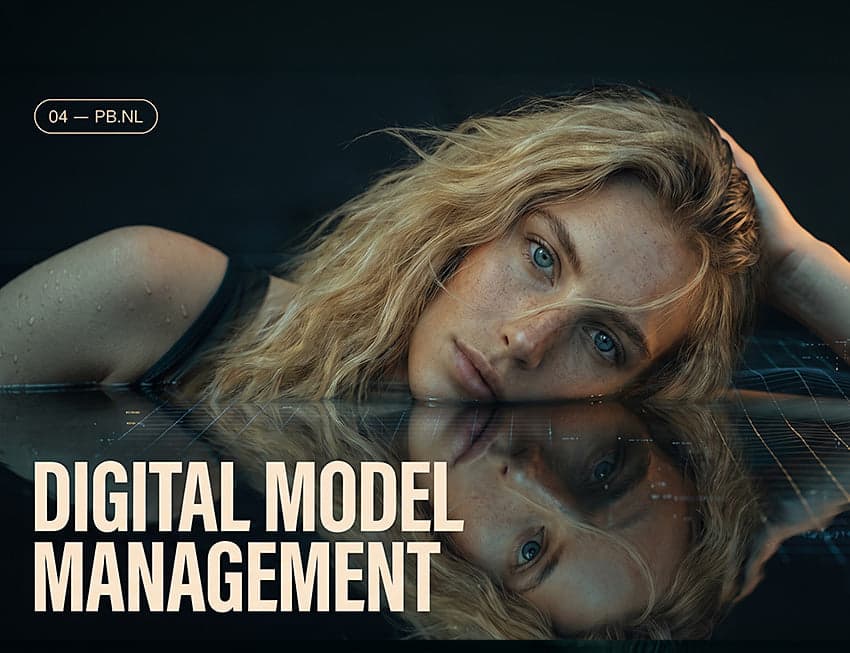 DIGITAL MODEL MANAGEMENT