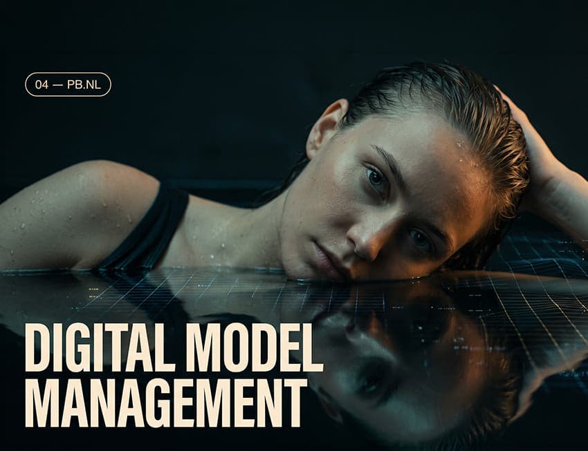 DIGITAL MODEL MANAGEMENT