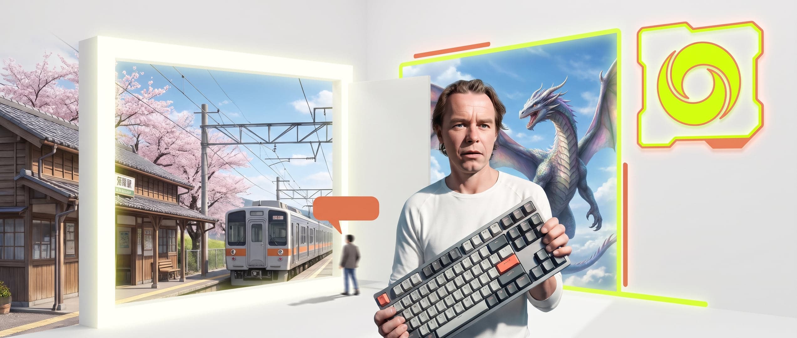 Genie 4: Google bouwt werelden waar je in kunt lopen. En die praten terug.