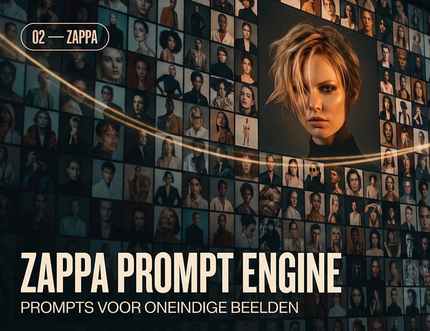 03.B Zappa Prompt engine