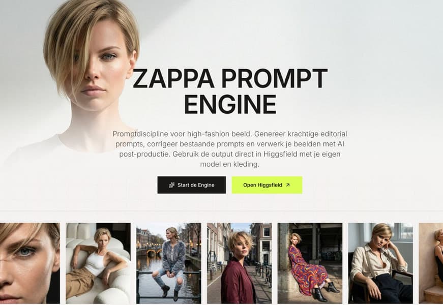 03.B Zappa Prompt engine