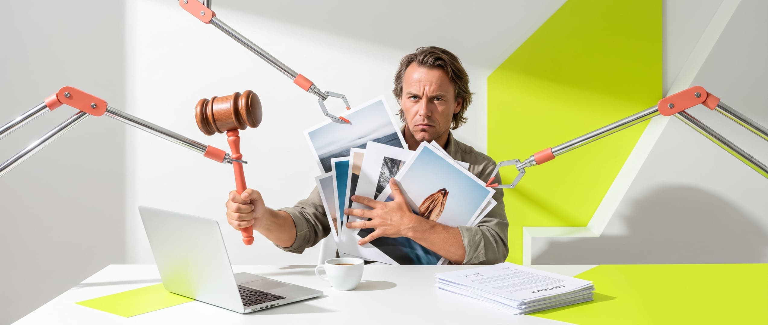 Juridisch: wat mag je als maker met AI?