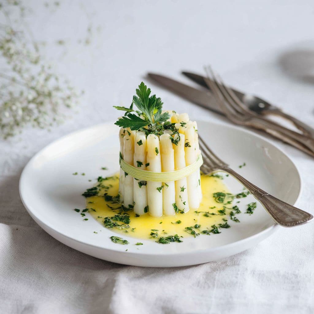 Asperges op z’n Vlaams